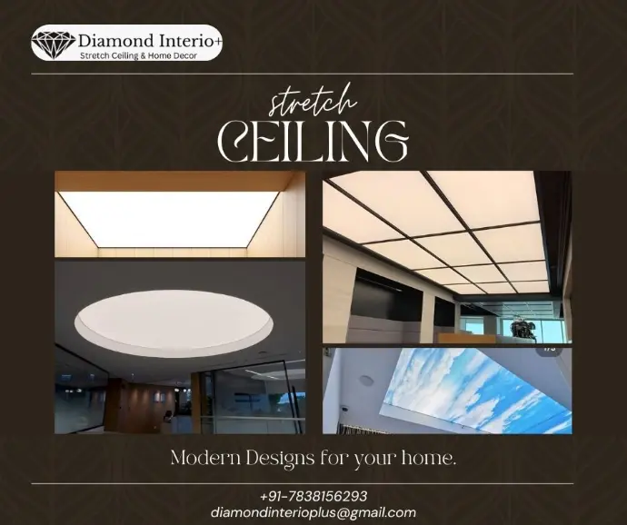 Translucent ceiling 